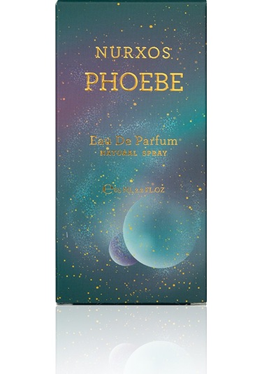 Nurxos 9768 Phoebe Edp Kadın Parfümü 8681124697684 65 ML