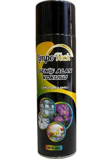 Limpotech Geniş Alan Kokusu 500ml 500 ML