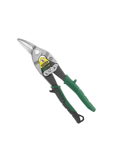 Stanley 2-14-564 250mm Sağ Uçlu Kaportacı Makası