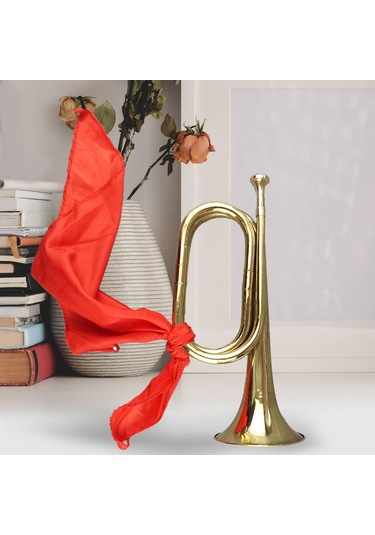 Suntek Pirinç Kumaşlı Standart Trompet Orkestrası