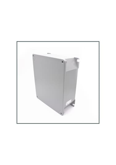 Palazzoli Unıbox Al. Buat (217x253x93) Ip66/67 (ral7042) Ik08