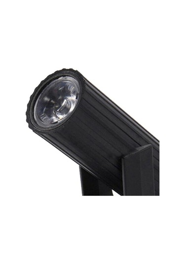 Yeşil Mini Led Sahne Işını Projektör Işığı Parti Spot Işığı Disko Dj Kulübü Müzik Bar Lambası