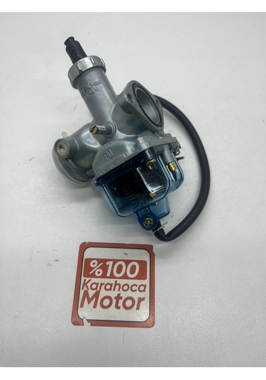 Cg 125 Karbüratör Şeffaf Tas Modifiye