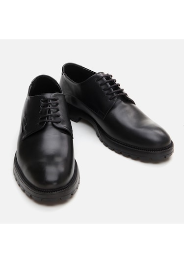 Hotiç Hakiki Deri Siyah Erkek Günlük Ayakkabı 02ayh296010a100 Siyah-black Siyah Hotiç Hakiki Deri Siyah Erkek Günlük Ayakkabı 02ayh296010a100 Siyah-black Siyah