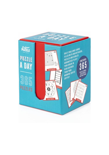 Professor Puzzle - Günlük Bulmacalar - Puzzle A Day