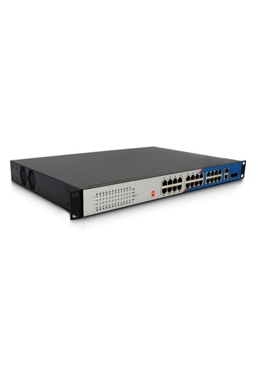 Longlıne Lng-m3xf4ge24 24-port Gigabit L3 Managed Industrial Poe+
