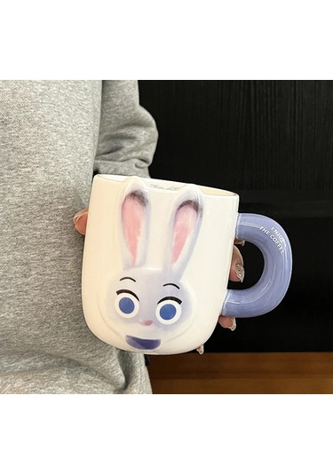 Todrink Çocuk Çay Kupası Baskılı 285944820 Gri