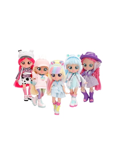 Cry Babies Bff Bebekler S1 Dotty Cyb43000