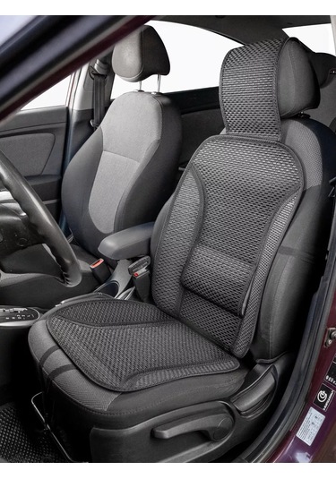Skyway Siyah Araba Koltuğu Örtüsü 169057904