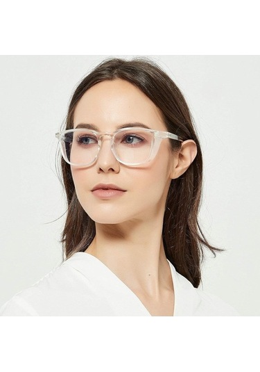 Trendooze Moda Göz Koruma Gözlükleri Kadınlar İçin Güvenlik Gkges, Estetik Ve Güvenlik İçin