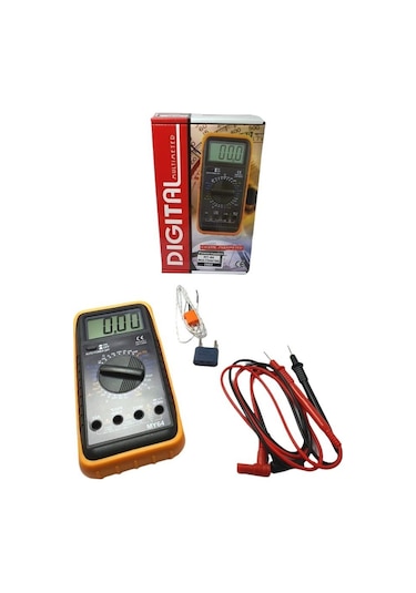 Powermaster My-64 Dijital Multimetre