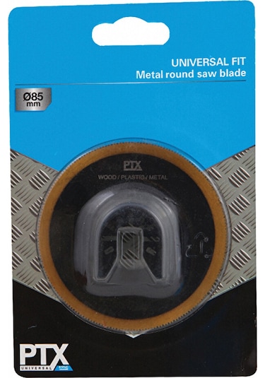 Ptx Kesme Bıçağı Çok Amaçlı HSS 85 MM