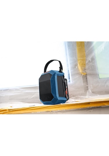 Bosch Uyumlu  Pro Gpb 18v-1 C Bluetooth Hoparlör