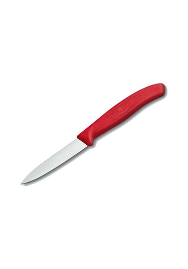 Vt 6.7601 Soyma Bıçağı Kırmızı