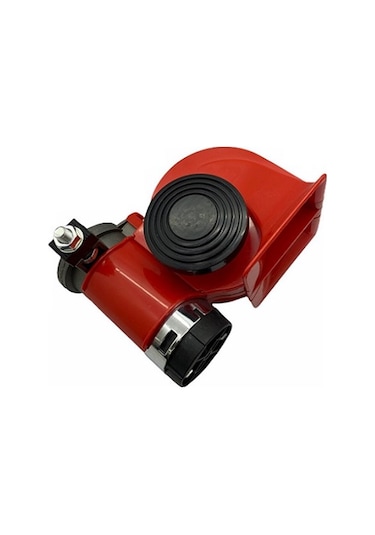12V Korna Pnömatik Ferrarı Kırmızı N11.3