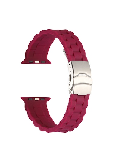 Watch 38mm Krd-72 Uyumlu Cppl Kordon-koyu Mor
