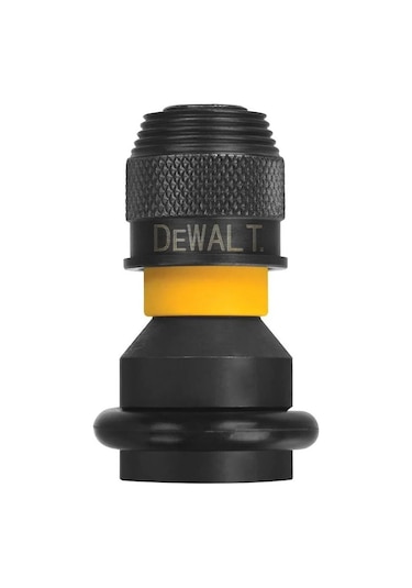 Dewalt 1/4" Hex İle 1/2" Kare Darbeli Anahtar Adaptörü