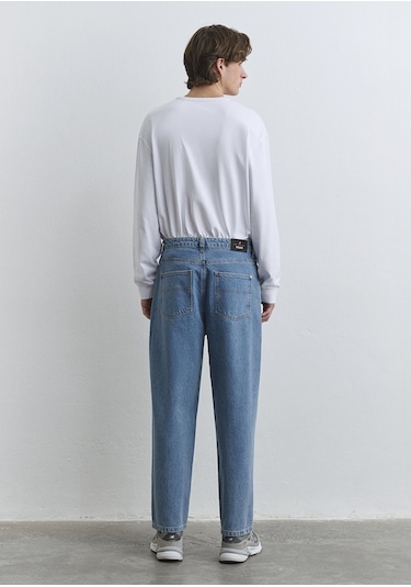 Mavi - Mitte Street Indigo Mavi Denim Jean Pantolon 0010101-87669 Mavi