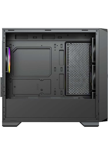 Dragos Diamond 4x ARGB 600W 80+ Plus Oyuncu Bilgisayar Kasası