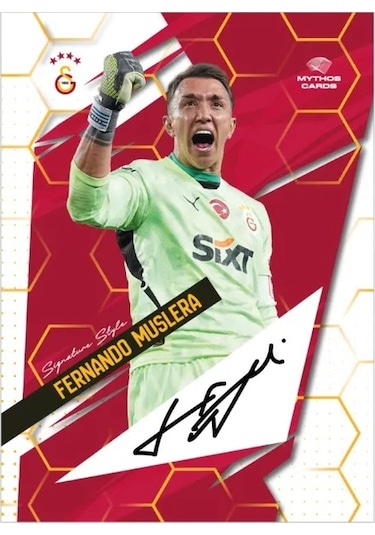 The Champions Edition: Galatasaray 2024-25 - Karton Kutu