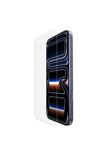 İphone 17 Pro Uyumlu Temperli Kırılmaz Ekran Koruyucu