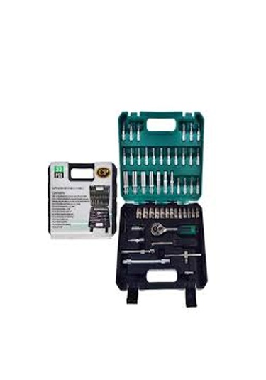 Melfshop Cp Lokma Takımı Çantalı 53 Parça