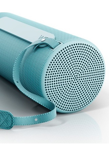 Loewe We. Hear 2 Aqua Blue Toza Dayanıklı Bluetooth Hoparlör