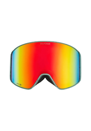 Quıksılver Quiksilver Storm Mg Erkek Yeşil Goggle 6731 Yeşil
