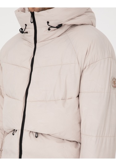 Pierre Cardin Erkek Taş Mont 50313045-vr049 Taş