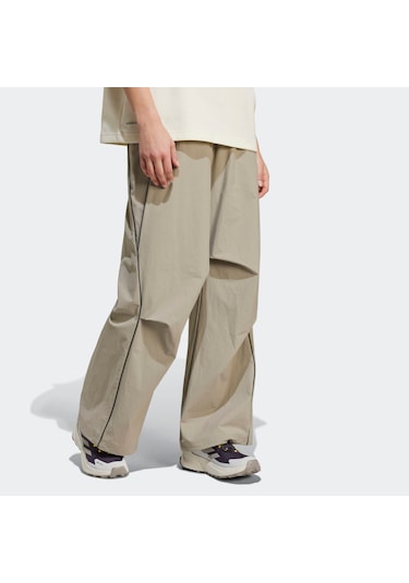 Adidas Terrex National Geographic Aeroready Kadın Bej Outdoor Pantolon Jd5846 Krem