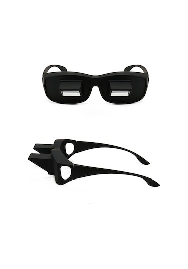 Suntek Unisex Yatak Prizma Gözlükleri Yatay Gözlükler