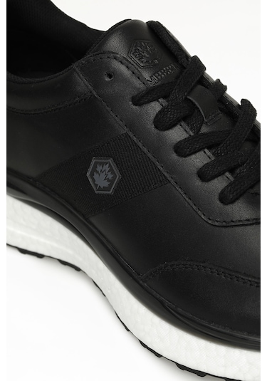 Lumberjack Katana 5fx Siyah Erkek Sneaker Siyah