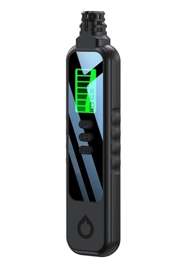 Trendooze Yanıcı Yanıcı Test Taşınabilir Taşınabilir Kaçak Kaçak Gazlar Gaz Gaz Elde Doğal Dedektörü Cihazı Qf