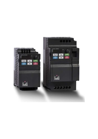 Yılmaz Redüktör Nz2400 05r5g Y Ya2000 Serisi 5,5 Kw Trifaze Gelişmiş Seri Ac Sürücü İnverter