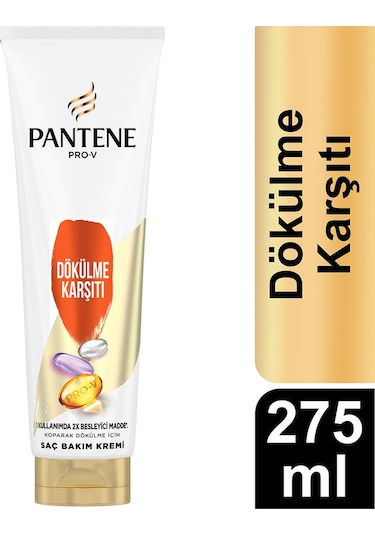 Pantene Dökülme Karşıtı Saç Bakım Kremi 275 ML