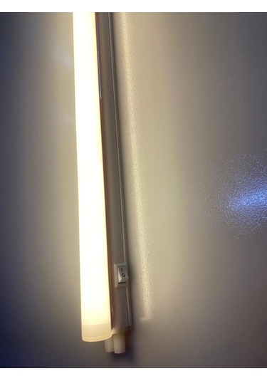 10 Adet Ct 2469 Cata 16 W Ledli T5 Bant Armatür Günışığı 3200K