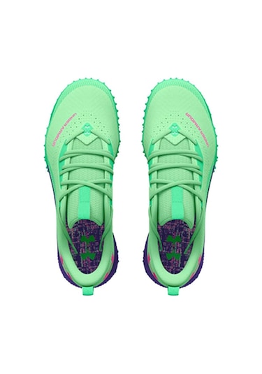 Under Armour Ua Shadow Turf 2.0 Erkek Futbol Ayakkabısı 3027237-301 Neon Yeşil Neon Yeşil