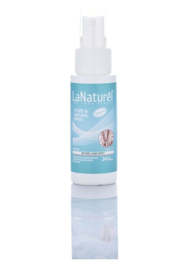 Lanaturel Doğal Ayak Kokusu Giderici Kokusuz Sprey 50 ML