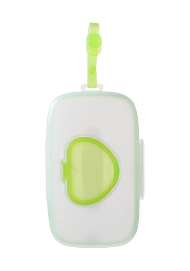 Yeşil Mendil Islak Mendil Kutusu Dağıtıcı Bebek Çantası Doku Seyahat Tutucu K Taşınabilir Kese Depolama Arabası Peçetelik 46879895