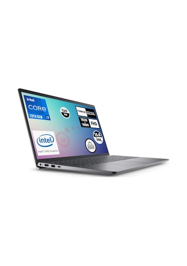 Dell Vostro 3530 N1601PVNB3530U003 i7-1355U 16 GB 1 TB SSD 15.6" Free Dos FHD Dizüstü Bilgisayar