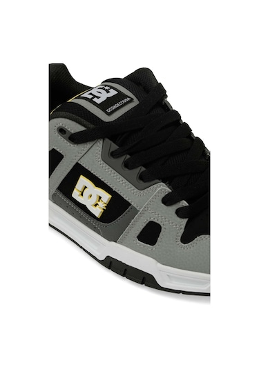Dc Shoes Stag Gy1 Gri Erkek Sneaker Gri