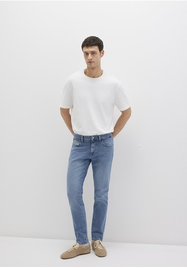 Mavi - Jake Premium Blue Indigo Mavisi Jean Pantolon 0042290634 Mavi