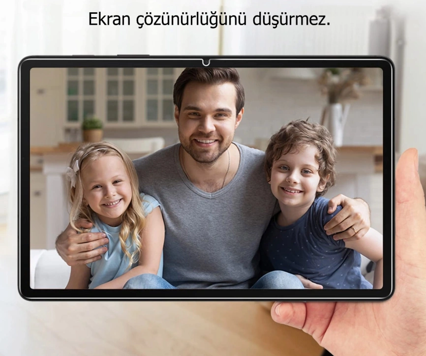 Honor Pad X7 Nano Cam Ekran Koruyucu Çizilmez Tam Uyumlu Ultra İnce Nano Koruma