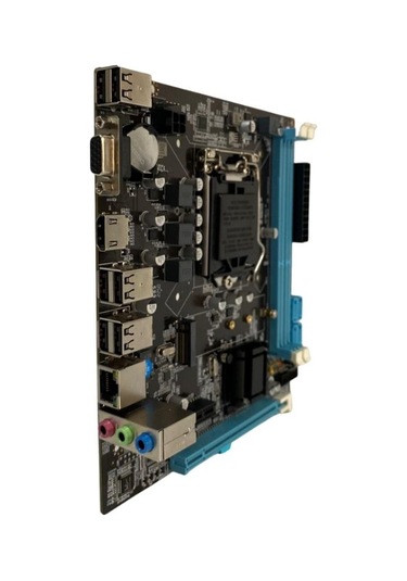 PrimeCom GZN-H61AG Intel H61 1600 MHz DDR3 Soket 1155 mATX Anakart