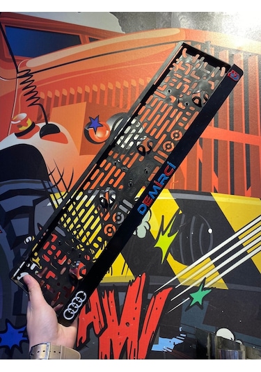 2 Adet - Lazer Kesim Plakalik, Pleksi Plakalik, Isimli Plakalik 531226507