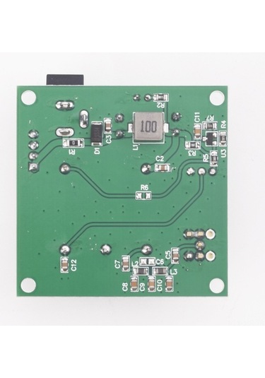 Carrier- Practical Tools, Yüksek Hassasiyetli 10mhz Ocxo