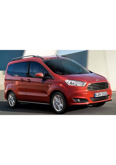 Ford Courier Ara Atkı Tavan Barı Port Bagaj