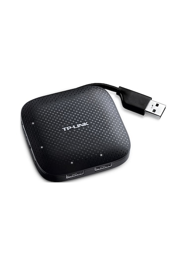 Tp-Link Uh400 USB  3.0 4-Port Portatif Hub