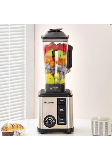 Yasomi 5042 Super Mix 800 W Buz Kırıcı Blender