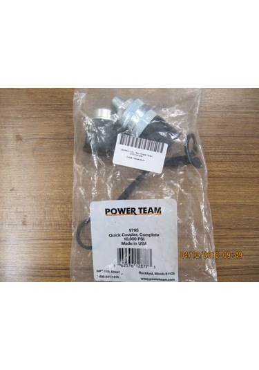 Spx Power Team 9795 Coupler